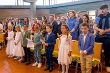 09.05.2024 Erstkommunion